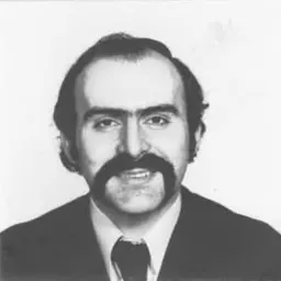 Portrait of Matei Cazacu