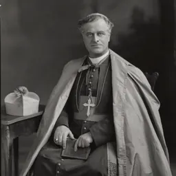 Portrait of Francis John Vaughan