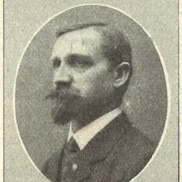 Portrait of Carl Winberg