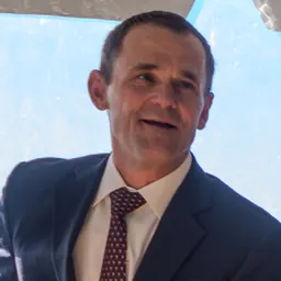 Portrait of James E. Ryan