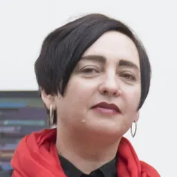 Portrait of Bohdana Frolyak