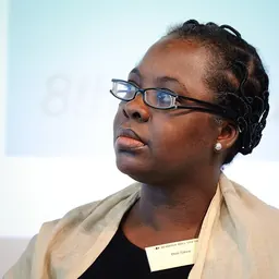 Portrait of Bisi Silva