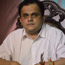 Portrait of Bratya Basu
