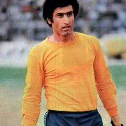 Portrait of Mansour Rashidi