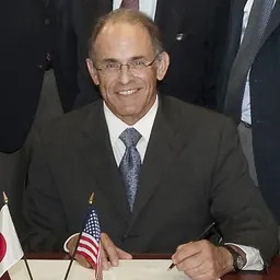 Portrait of Samuel H. Aronson