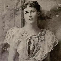 Portrait of Sara Jeannette Duncan
