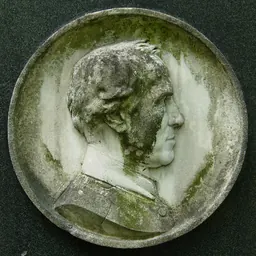 Portrait of Franz Peter Knoodt