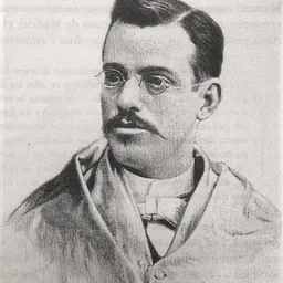 Portrait of Odón de Buen