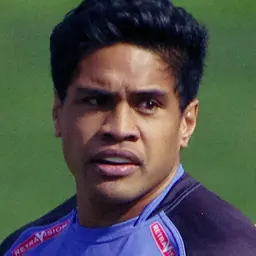 Portrait of Ben Tapuai