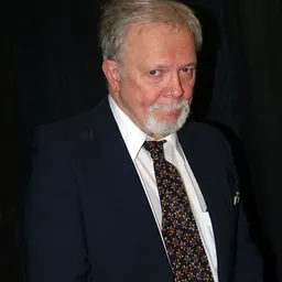 Portrait of Rick Parker