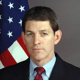 Portrait of Henry A. Crumpton