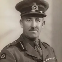Portrait of Sir Philip Christison, 4th Baronet