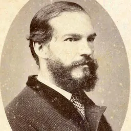 Portrait of Rufino José Cuervo Urisarri