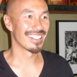 Portrait of Francis Chan