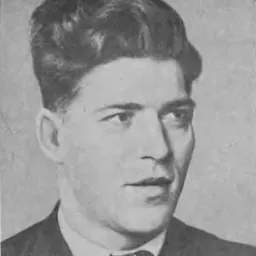Portrait of Andor Lilienthal