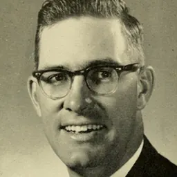 Portrait of Robert D. Wetmore