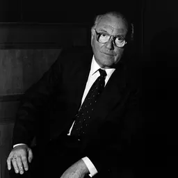 Portrait of Frigyes Hidas