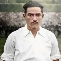 Portrait of Tewfik Abdullah