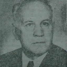Portrait of Theodor V. Ionescu