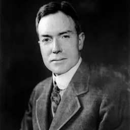 Portrait of John D. Rockefeller Jr.
