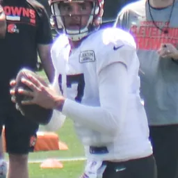 Portrait of Brock Osweiler