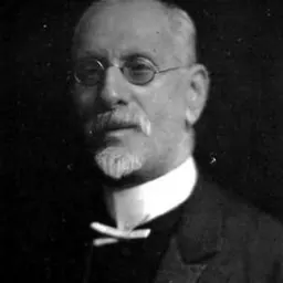 Portrait of Samuel Aaron Goldstein