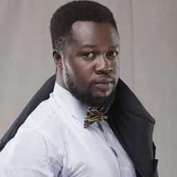 Portrait of Eddie Nartey