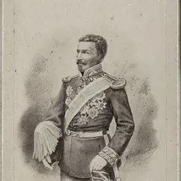 Portrait of Ludwig von Lüder