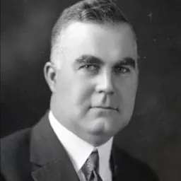 Portrait of Frederick Morrell Zeder