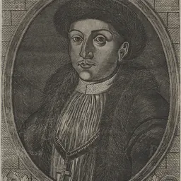 Portrait of Mikołaj III Radziwiłł