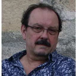 Portrait of Jean-Christian Grinevald