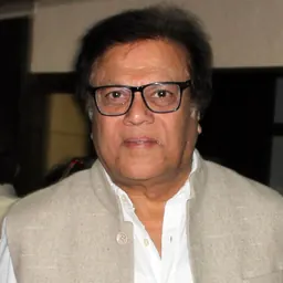 Portrait of Rajeev Verma