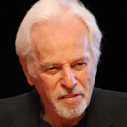 Portrait of Alejandro Jodorowsky