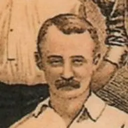 Portrait of Sam Thomson