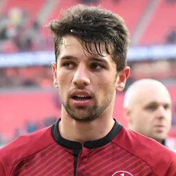 Portrait of Lukas Mühl