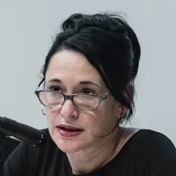 Portrait of Nadia Abu El Haj