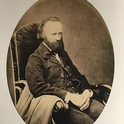 Portrait of Jacques Guiaud