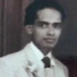 Portrait of V. P. Ganesan