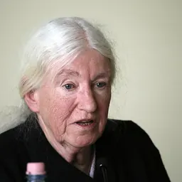 Portrait of Frigga Haug