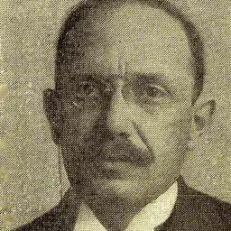 Portrait of Eduardo Laurencena