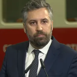 Portrait of Pedro Nuno Santos