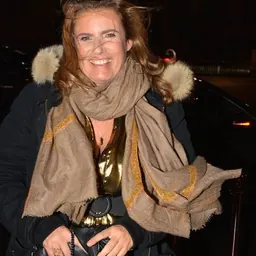 Portrait of Lisa Azuelos