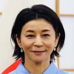 Portrait of Chisako Takashima