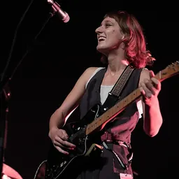 Portrait of Carla Geneve