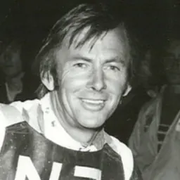 Portrait of Ronnie Moore