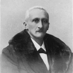 Portrait of Konrad Rieger