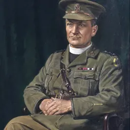 Portrait of Theodore Hardy