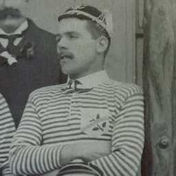 Portrait of Harry Eagles