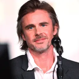 Portrait of Sam Trammell