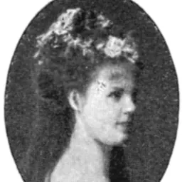 Portrait of Olga Sandberg